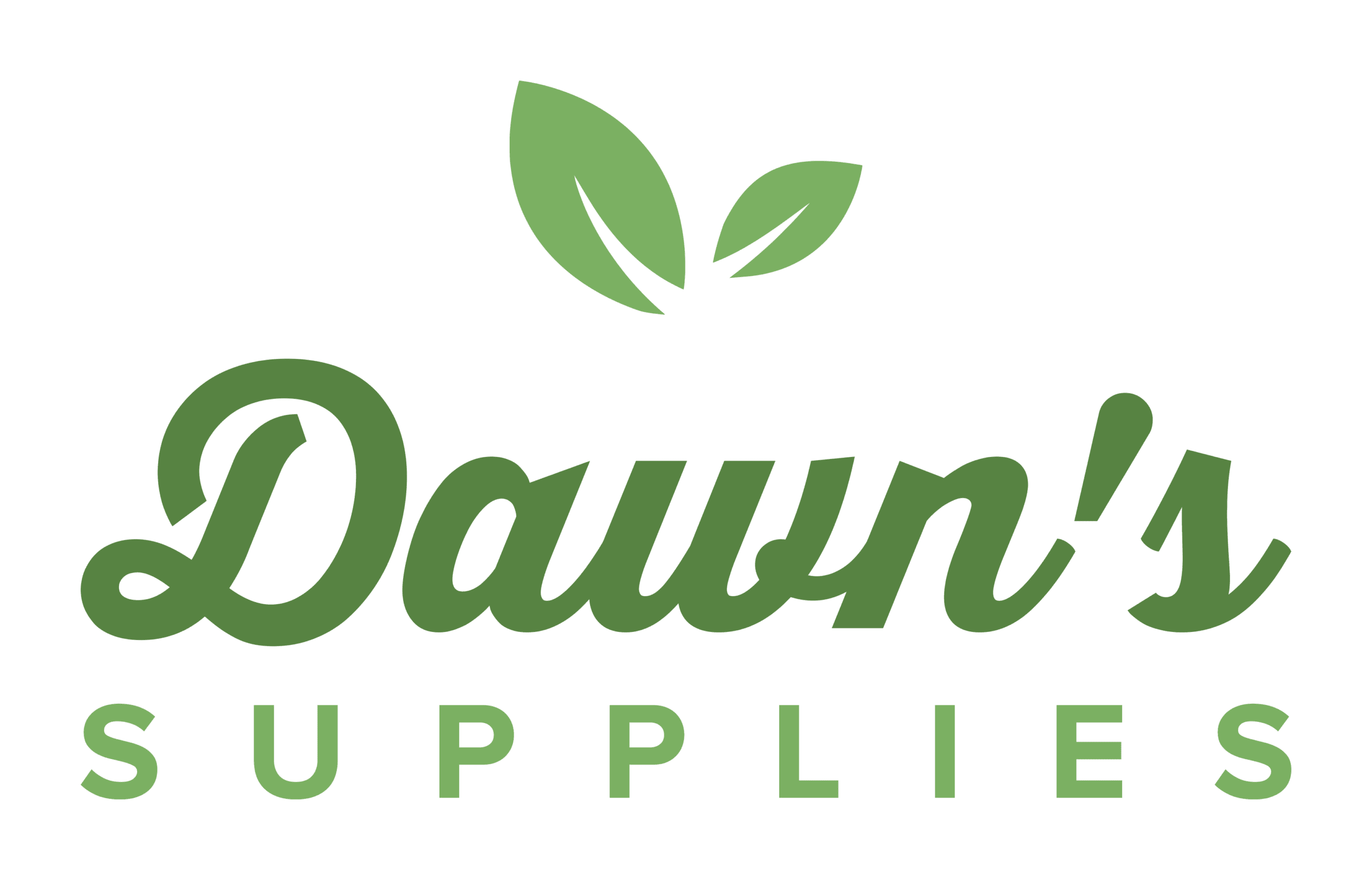 Dawn's Supplies